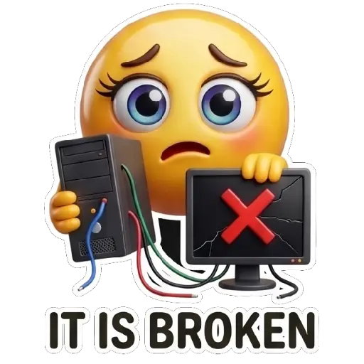 office jokes, smiley faces, emoji, funny office stickers, office, boss, WhatsApp stickers, sticker pack, free download (22)